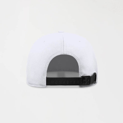 GORRA BLANCA LASZLO MONASTERY